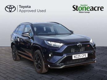 Toyota RAV4 2.5 PHEV GR Sport 5dr CVT