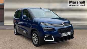 Citroen Berlingo 1.5 BlueHDi 100 Feel M 5dr