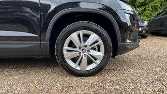 Skoda Karoq 1.5 TSI SE Drive 5dr DSG