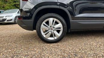 Skoda Karoq 1.5 TSI SE Drive 5dr DSG