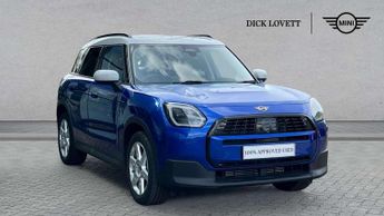 MINI Countryman 1.5 C Classic 5dr Auto