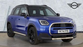 MINI Countryman 1.5 C Exclusive 5dr Auto