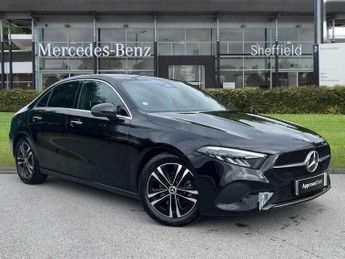 Mercedes A Class A200 Sport Executive 4dr Auto