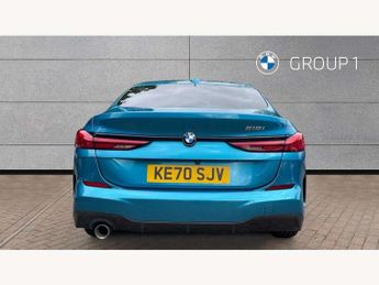 BMW 2 Series Gran Coupe 218i M Sport 4dr DCT