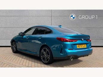 BMW 2 Series Gran Coupe 218i M Sport 4dr DCT