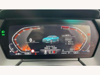 BMW 2 Series Gran Coupe 218i M Sport 4dr DCT