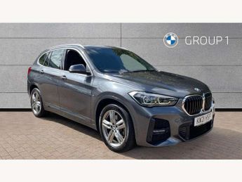 BMW X1 xDrive 25e M Sport 5dr Auto