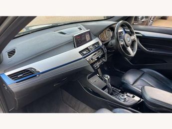 BMW X1 xDrive 25e M Sport 5dr Auto