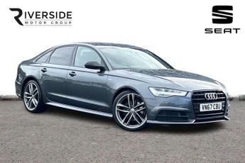 Audi A6 2.0 TDI Ultra Black Edition 4dr S Tronic