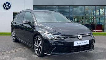 Volkswagen Golf Estate 1.5 eTSI 150 R-Line 5dr DSG