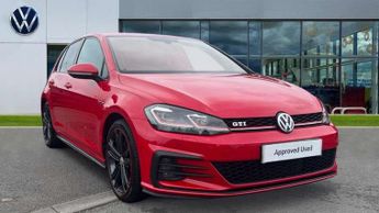 Volkswagen Golf GTi 2.0 TSI GTI 5dr DSG