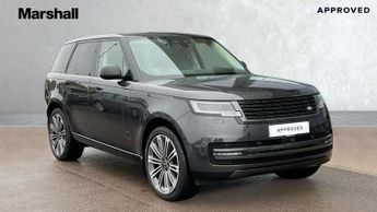 Land Rover Range Rover 3.0 D350 SE 4dr Auto