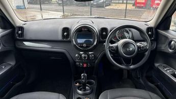 MINI Countryman 1.5 Cooper Classic 5dr Auto