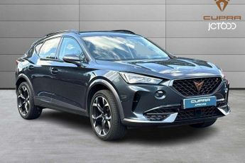 Cupra Formentor 1.5 TSI 150 V2 5dr DSG