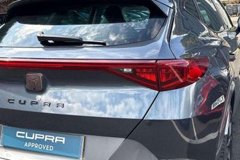Cupra Formentor 1.5 TSI 150 V2 5dr DSG