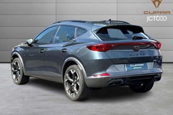 Cupra Formentor 1.5 TSI 150 V2 5dr DSG