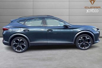 Cupra Formentor 1.5 TSI 150 V2 5dr DSG
