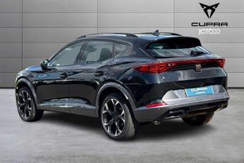 Cupra Formentor 1.5 TSI 150 V2 5dr DSG