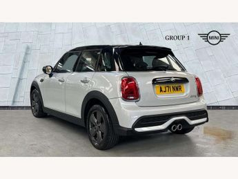 MINI Hatchback 5dr 2.0 Cooper S Classic 5dr Auto