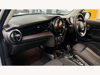 MINI Hatchback 5dr 2.0 Cooper S Classic 5dr Auto