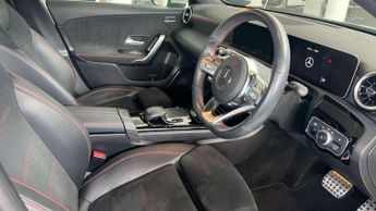 Mercedes-Benz A-Class A180d AMG Line Executive 5dr Auto