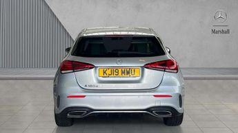 Mercedes-Benz A-Class A180d AMG Line Executive 5dr Auto