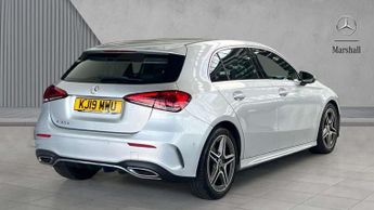 Mercedes-Benz A-Class A180d AMG Line Executive 5dr Auto