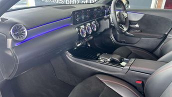 Mercedes-Benz A-Class A180 AMG Line Executive 5dr Auto