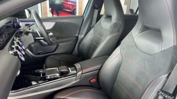 Mercedes-Benz A-Class A180 AMG Line Executive 5dr Auto