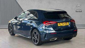 Mercedes-Benz A-Class A180 AMG Line Executive 5dr Auto