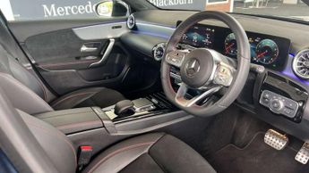 Mercedes-Benz A-Class A180 AMG Line Executive 5dr Auto