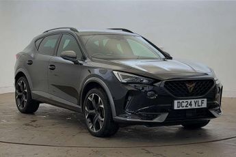Cupra Formentor 1.5 TSI 150 V2 5dr