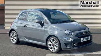Fiat 500 1.0 Mild Hybrid Sport 3dr