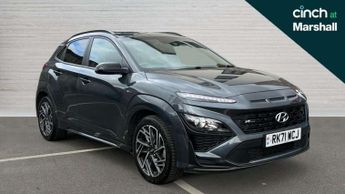 Hyundai KONA 1.0 TGDi 48V MHEV N Line 5dr