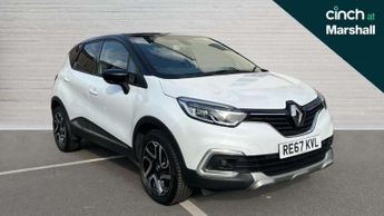 Renault Captur 0.9 TCE 90 Dynamique S Nav 5dr