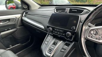 Honda CR-V 2.0 i-MMD Hybrid SR 5dr eCVT