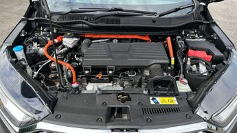 Honda CR-V 2.0 i-MMD Hybrid SR 5dr eCVT