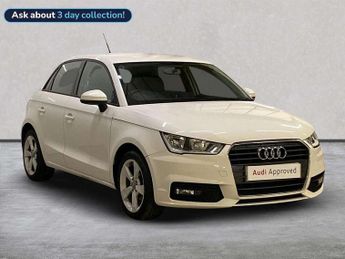 Audi A1 1.0 TFSI Sport Nav 5dr