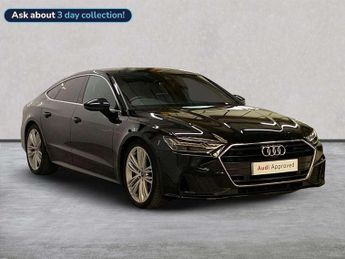 Audi A7 40 TDI S Line 5dr S Tronic
