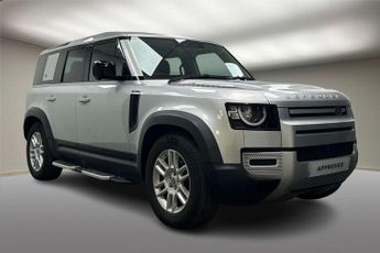 Land Rover Defender 2.0 D200 110 5dr Auto [7 Seat]