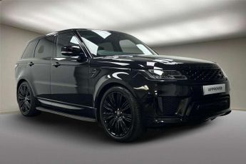 Land Rover Range Rover Sport 3.0 D300 HSE Dynamic Black 5dr Auto