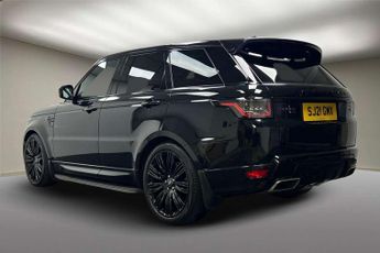 Land Rover Range Rover Sport 3.0 D300 HSE Dynamic Black 5dr Auto