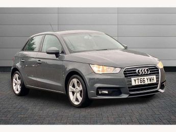 Audi A1 1.4 TFSI Sport 5dr