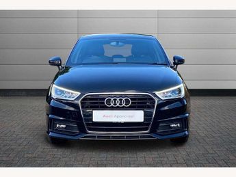 Audi A1 1.0 TFSI S Line Nav 5dr S Tronic