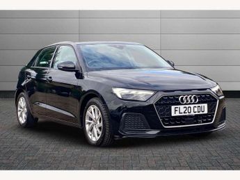 Audi A1 30 TFSI Sport 5dr S Tronic