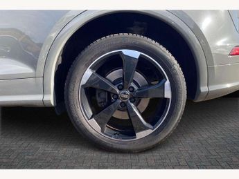 Audi Q5 45 TFSI Quattro Black Edition 5dr S Tronic