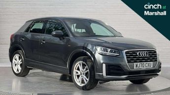 Audi Q2 35 TFSI S Line 5dr S Tronic