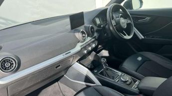 Audi Q2 35 TFSI S Line 5dr S Tronic