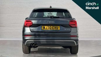 Audi Q2 35 TFSI S Line 5dr S Tronic