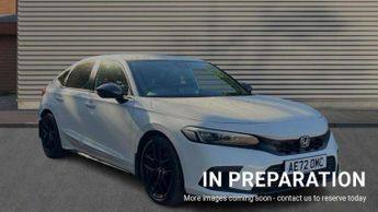 Honda Civic 2.0 eHEV Sport 5dr CVT